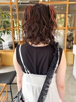 フェリアファム 北千里(FERIA fam)&nbsp;縮毛矯正/北千里/ショート/ブリーチ/インナー/ボブ/髪質改善