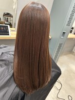 エマヘアープラス(Emma hair plus)&nbsp;うる艶髪質改善カラー☆
