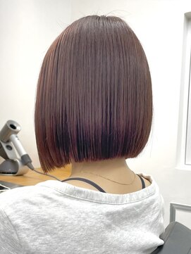 アビーファイブ(ABBEY 5) くびれボブボブ内巻きボブ外はねボブミニボブ大人ボブ結べるボブ