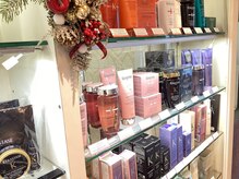 ケラスターゼ商品の取り扱い多数！