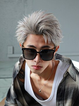 ハイパー ヨコハマ(HYPER yokohama) ガイルヘア