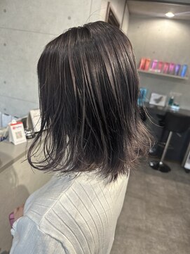 レーヴ(REVE) ハイ透明感グレージュ