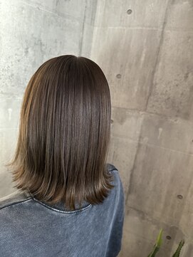 クレール(Clair) オリーブグレージュ