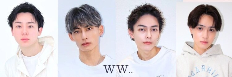 ツーダブル 豊中店(WW..)のサロンヘッダー