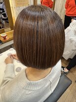 きのま 東白楽 東神奈川&nbsp;【美髪矯正】カット＋縮毛矯正＋トリートメント[東白楽東神奈川]
