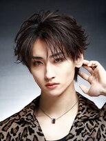 リップス 天神(LIPPS) 【LIPPS天神】フェザーパーママッシュウルフ