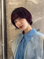 クラン バイ ヘッドライト たまプラーザ店(clan by HEADLIGHT)&nbsp;clan【たまプラーザ北口】#ショートカット#ツヤ髪