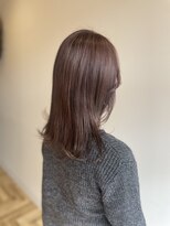 ラブーム(La Boom)&nbsp;美髪カラーラベンダーグレージュ