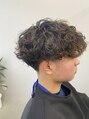 アグ ヘアー ビーツ 日出店(Agu hair beats)&nbsp;メンズパーマを誰よりもカッコよく出来ます！