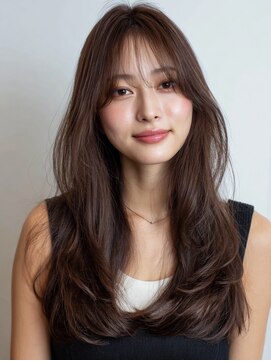 レリーアンテ 大阪梅田(Rely ante) 動きたっぷりレイヤーカット