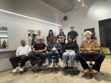 ザデイ カットアンドカルチャーショップ(THE DAY CUT&CULTURE SHOP)の雰囲気（メンズスタイルに特化したスタッフが揃っています。[千葉みなと]）