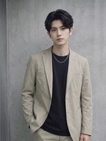 リティアンドビューティースタジオモッズシブヤ(LITTY&beauty studio M.O.D shibuya) フェザーパーマ