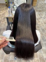 スターリバー(STAR RIVER)&nbsp;酸性ストレートカットカラートリートメント