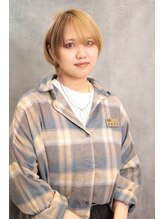 アッシュ たまプラーザ店(Ash) 加藤 彩花