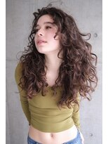 メロウ(MELLOW)&nbsp;トリートメントケアパーマ