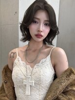 ハーヴィー 大宮店(HARVEY)&nbsp;【レイヤーボブ】顎下2センチボブ/顔まわりレイヤーnanami