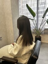 マイルームギンザ 銀座店(my room GINZA)&nbsp;【ベージュカラー】最高級水素トリートメント◎ 銀座　東銀座