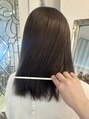 シェール(CHERE) 透明感カラーや肌なじみの良いブラウンカラーが得意です!