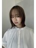 【当日割】カット+カラー+4STEPトリートメント　￥16,500 → ￥11,000