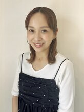 アグ ヘアー ルーフ 八戸根城店(Agu hair roof) 横関 ひとみ