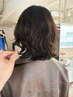 【新規/佐藤指名限定】カット+ケアパーマ #レイヤーパーマ#レイヤー