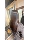 テュセ ヘアー 京都(Tu sais hair kyoto)の写真/【四条大宮徒歩1分!】カシミアTr/サイエンスアクアなど、こだわりのトリートメントで理想のうる艶髪へ◆