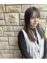 ヘアビータ 松前店(HAIR vita)&nbsp;Eri 