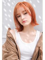 ブレスボー コウベ(Breath beauu)&nbsp;▼宮内博貴Breath beauu Kobe▼ショート/ボブ/三宮/元町/神戸