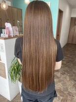 ヘアーディア みどり店(Hair...DiA)&nbsp;グレージュ