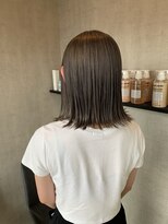 トリコ(ToricO)&nbsp;ミルクティーグレージュ　ハイトーン　ミルクティーベージュ