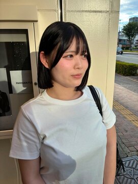 ロプート(Loput) 清楚ボブ