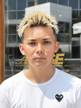 ベース(BASE)の写真/【明石/本格バーバー】似合わせ×トレンド感で爽やかな印象を生み出す高技術カットをぜひお試しあれ◇