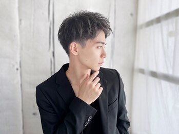ビューティアップ 泉店の写真/リーズナブルな料金で高い技術力が自慢のメンズカットで自分磨きをしよう◎