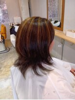 アリージュヘアー(Ari-jyu hair)&nbsp;ミディアムレイヤー