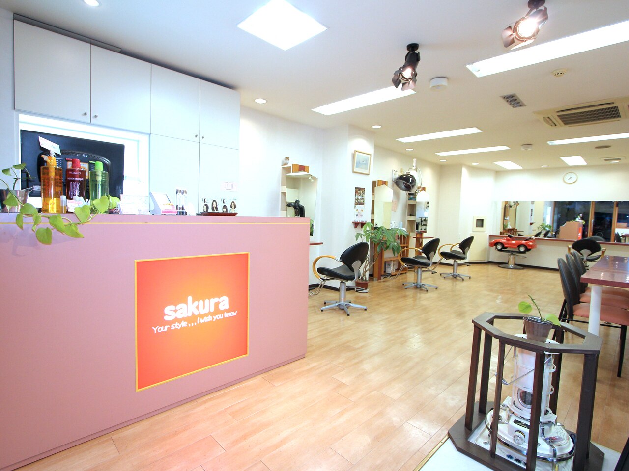 美容室 サクラ(sakura)｜ホットペッパービューティー