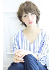 -WILL- ラフに動く☆大人可愛いショコラMIX.