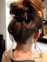 コレット ヘアー 大通(Colette hair) ナチュラル×アレンジ
