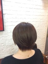 ヘアーワークス バレル(HAIR WORKS Barrel) ショート