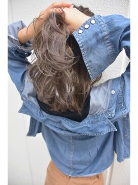 キアラ(Kchiara) ホワイティグレイジュハイライト・kchiara川野直人