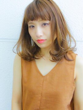 グレース(GRACE) ふんわり大人ミディー☆担当アサオ