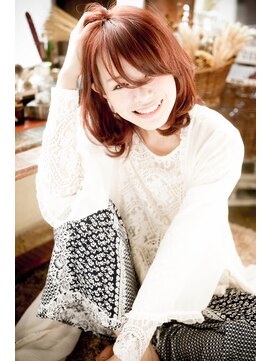 イディール(i:deal) オフィスでも活躍ミディ。