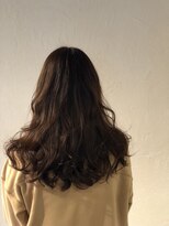 ヘアーギャラリードールズ(HAIR GALLERY DOLLS)&nbsp;ゆるふわルーズ感style