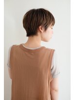 トリッカ 銀座(tricca)&nbsp;女性らしさ/大人ショート