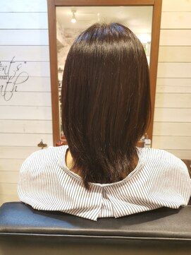 ラウンジアンドヘアープラスグランツ(lounge&hair+grants) 毛髪改善