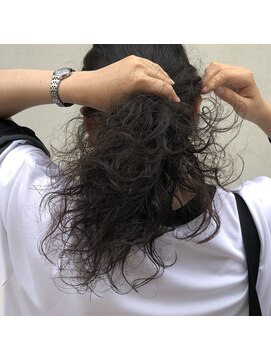リブレ(LIBRE.) ナチュラルパーマ