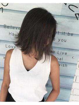 サニーグレイス シエリー(SUNNY GRACE × Cherie) ネイビーカラー