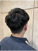 2WAYヘア 【住吉/帝塚山 IDREN.+】