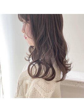ケイリー(KAYLEE) 【KAYLEE☆STYLE】アッシュグレー