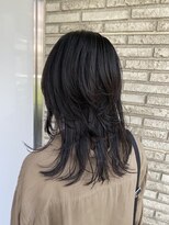 トニーアンドガイ 青山店(TONI & GUY)&nbsp;ワンカール×レイヤースタイル