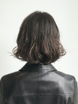 アル(AL)&nbsp;大人かわいいお手入れ簡単デジタルパーマとボブ